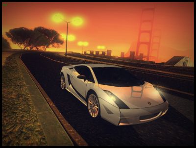 Lamborghini Gallardo Superleggera